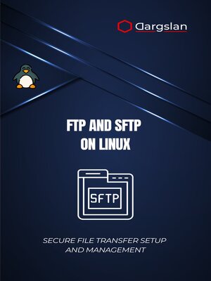 cover image of FTP and SFTP on Linux